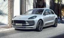 Автомобиль Porsche Macan T