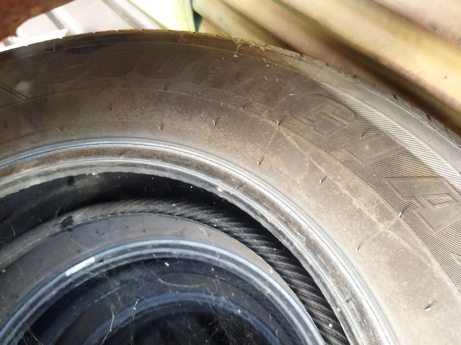 Anvelopă de vară 245 65 17