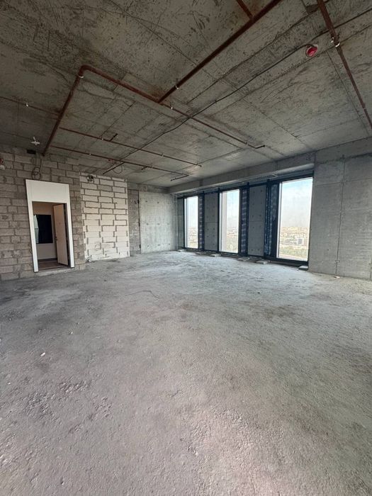 Эксклюзивный апартамент ЖК Nest One Tashkent City вид на Хумо Арена