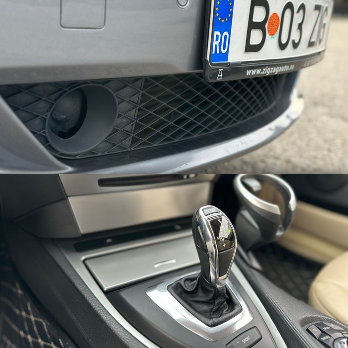 BMW 635d - Facelift - 260.000 km