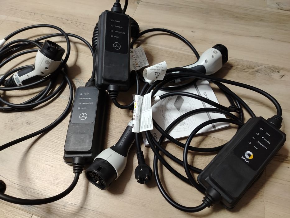 Cablu incarcare plug-in  Mercedes Benz /Dacia / Renault /Type 2, 10A