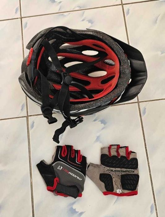 costum complet ciclism MUDDYFOX