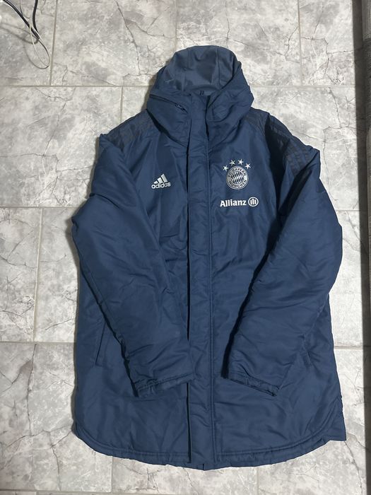 Мъжко яке Adidas x Bayer Munich