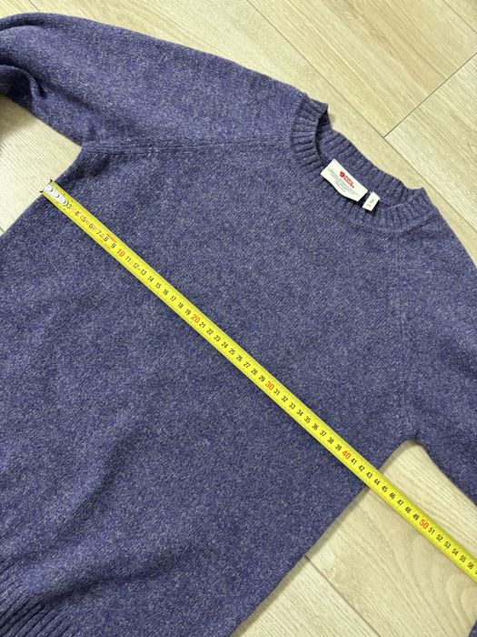 Fjallraven pulover lana marimea xs