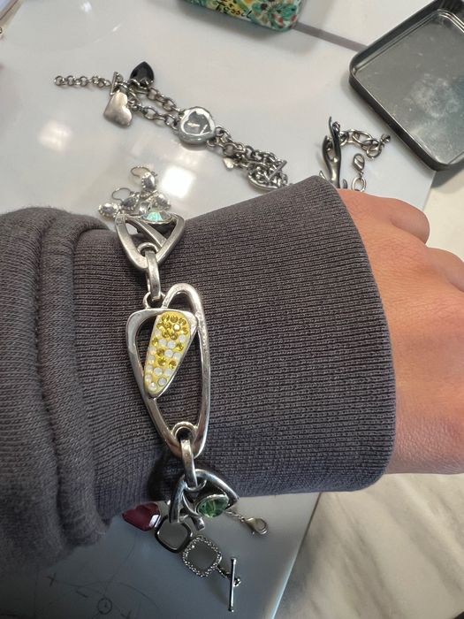 Бижута Swarovski и Miss sixty