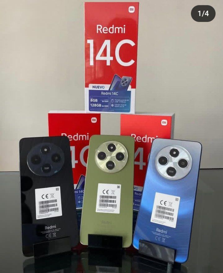 Redmi 14 c 8/256 4/128