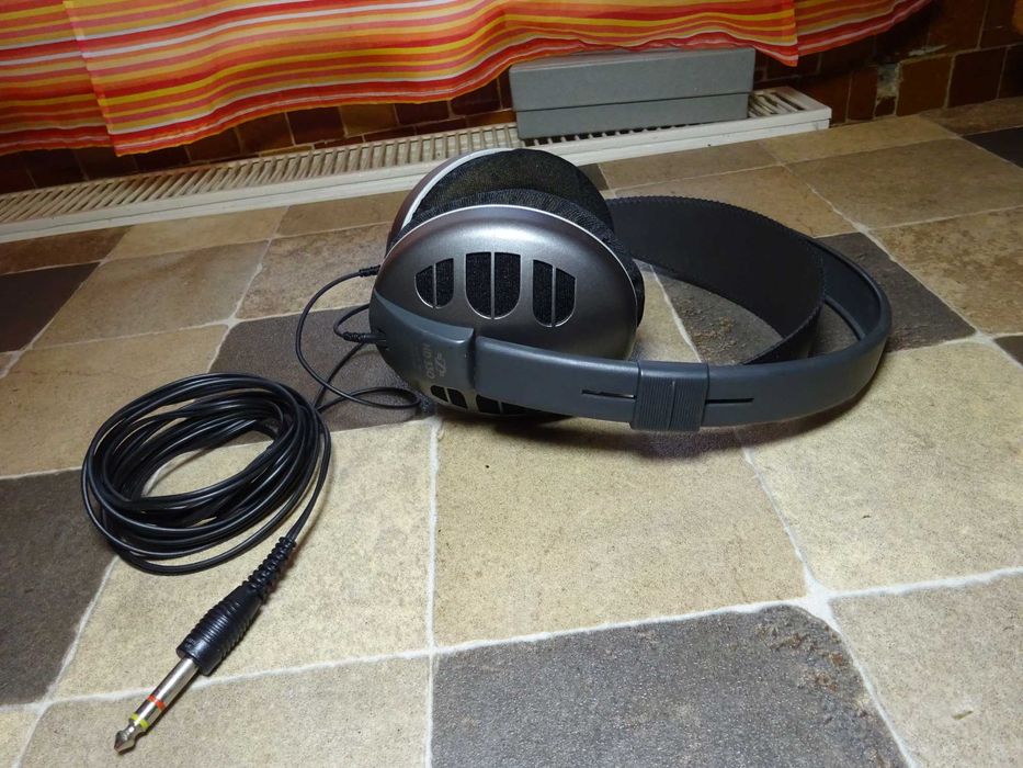 Casti audio retro Senheisser HD 530 /clasic