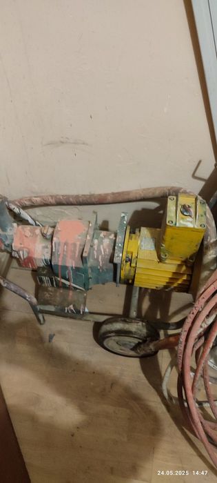 Продам двигатель оло