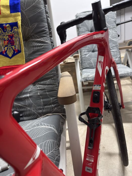 Cursiera Pinarello 2025