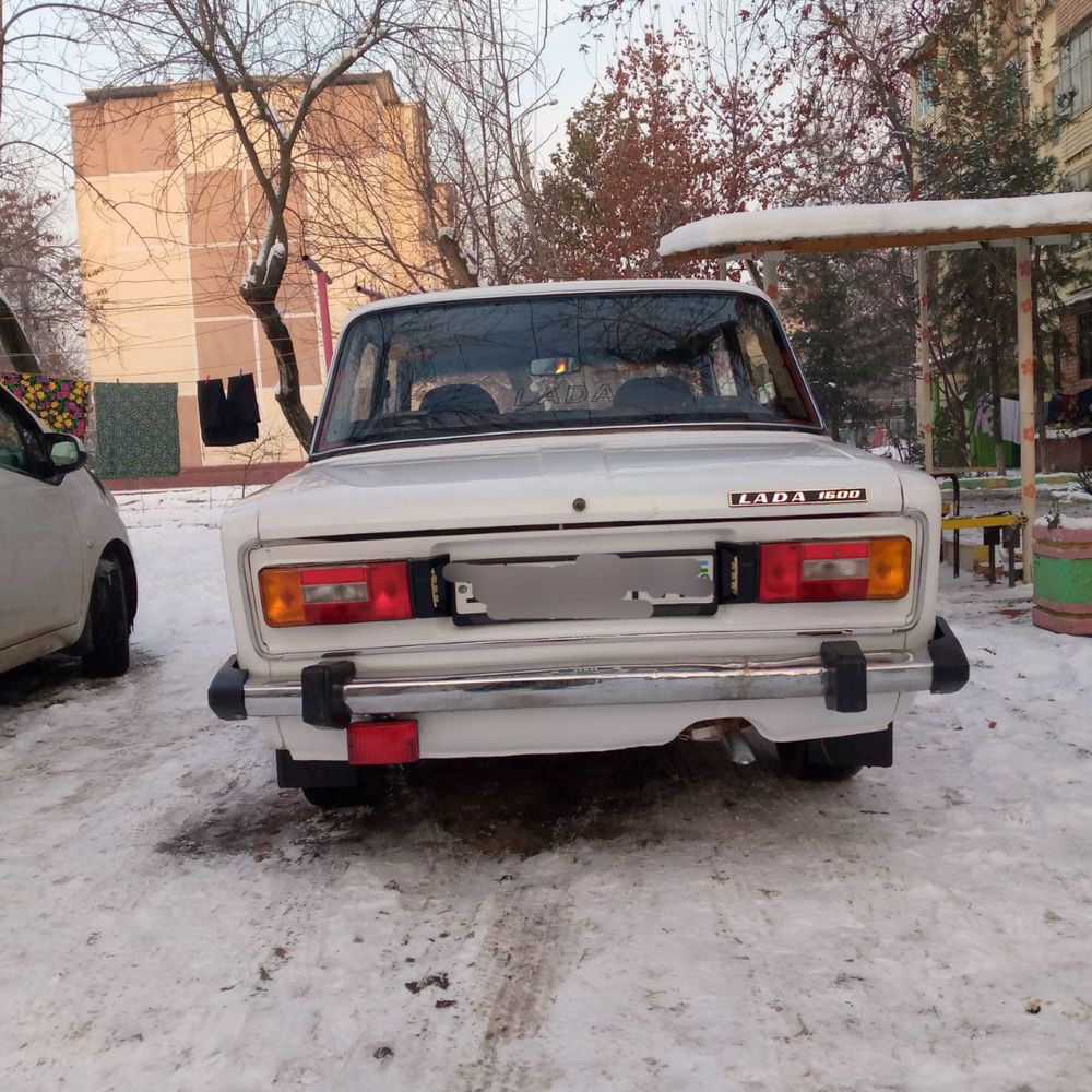 LADA VAZ 2106 жигули