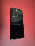 Samsung Galaxy S20 Ultra, Dual SIM, 128GB, 12GB RAM, 5G, Cosmic Black