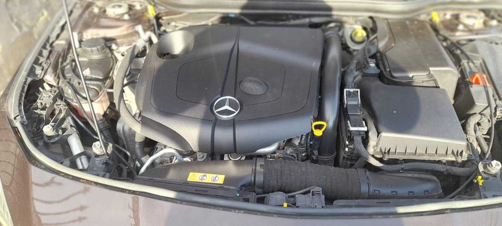 Mercedes-Bnez CLA 200