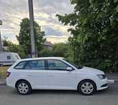 Skoda Fabia 2016