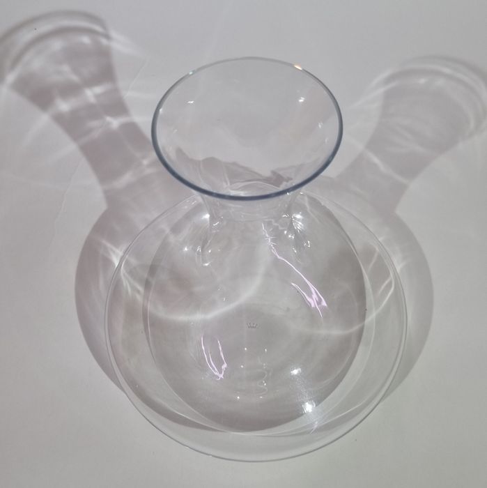 Set Aliseo, 1 decantor, 4 pahare vin si 4 pahare apa