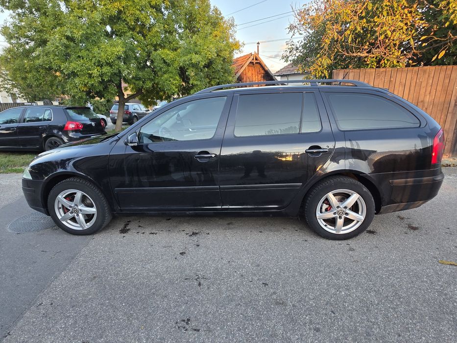 An 2007 2.0 tdci cutie dsg