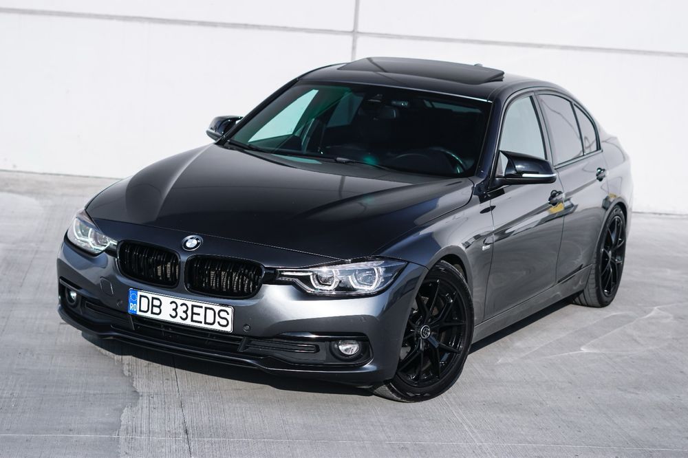 BMW F30 Facelift B47 Euro 6