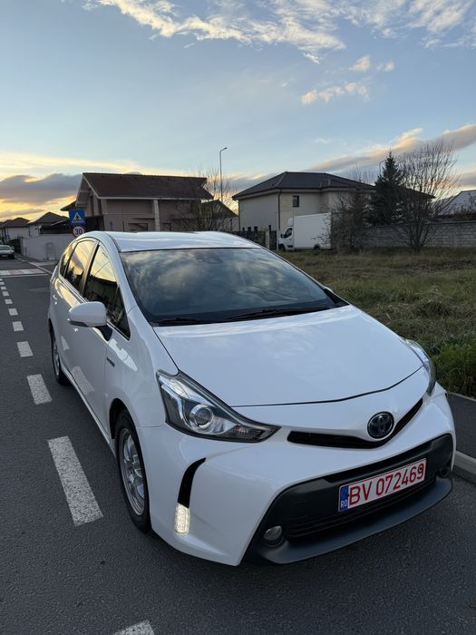 Toyota Prius+ 1.8 Hybrid- rar facut