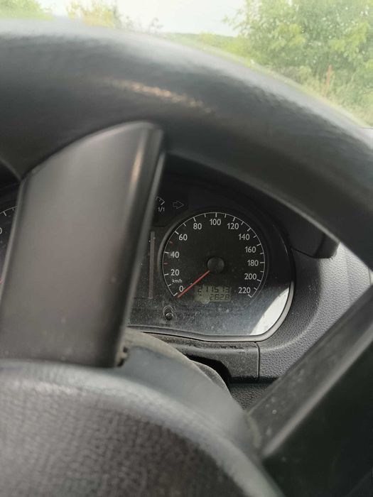 Vand vw polo 2001