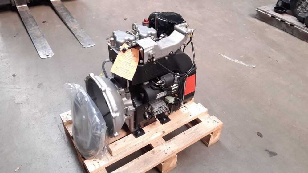 Motor HATZ 2G40 nou cu garantie