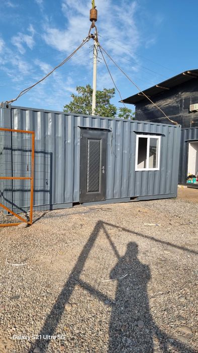 Kontener uy ofis dokonlar