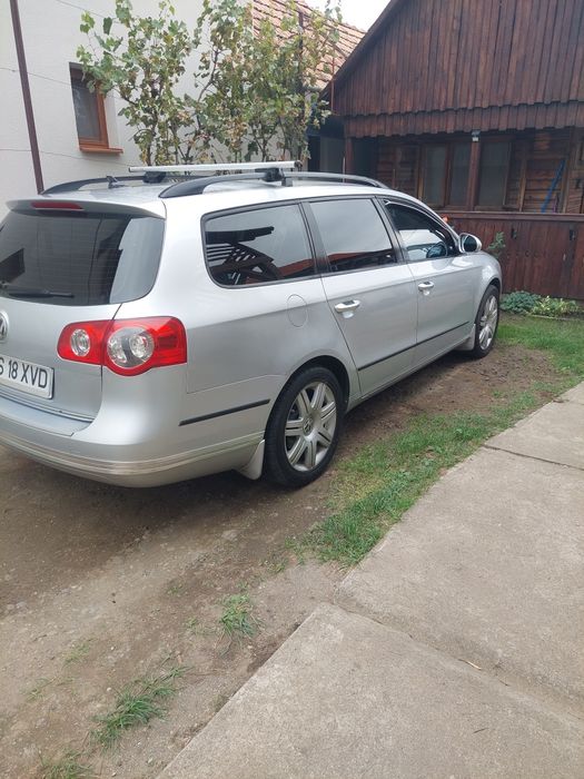 Vindem vw b6 1.4 tsi model 2009