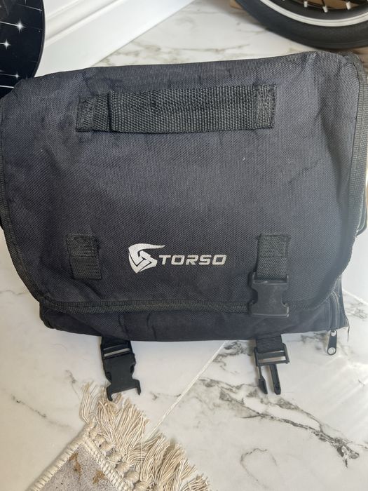 Компрессор автомобильный ТК-122 Torso