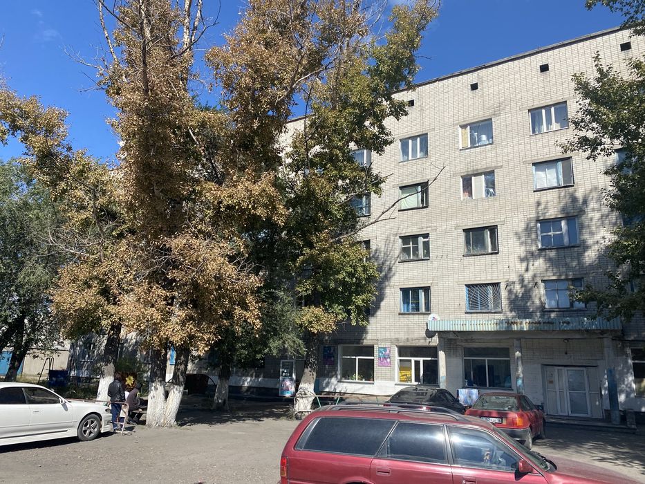 Комната в общежитии на длительный срок