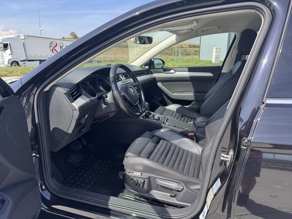 VW Passat B8 Sedan DSG 2.0 TDI 150 CP