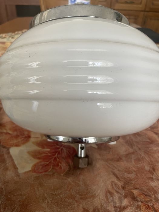 Петромаксова лампа комплект с чорапчета 110лв