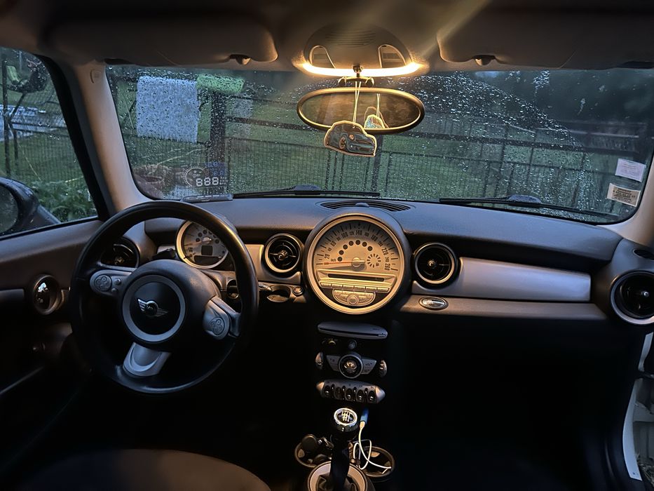 Mini Cooper D R56 1.6 Diesel 2010