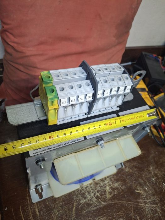 Transformator de izolare, de 7 kw