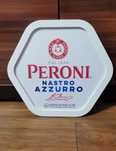 Reclama Peroni placute vintage