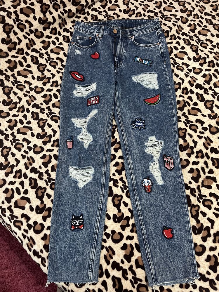 Blugi H&M masura 36