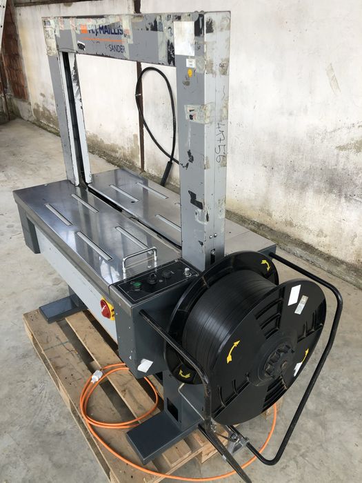 Masina de legat model Cyklop