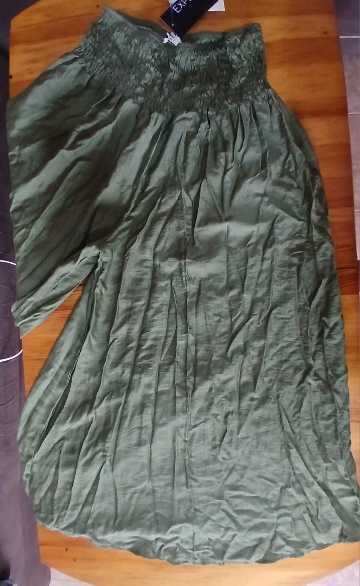 Дамска пола-панталон XL–2XL – нова, с етикет