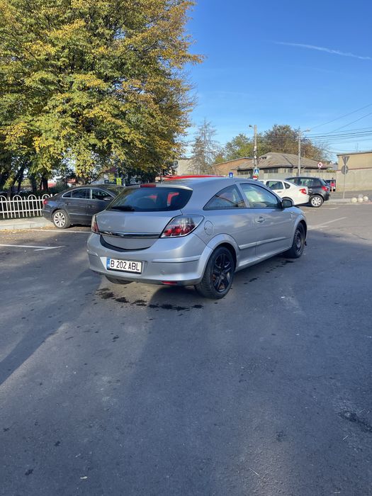 Vand opel astra h GTC