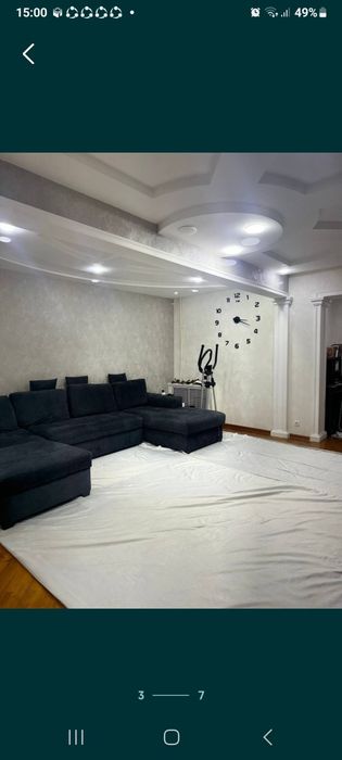 Продам свою квартиру на 1 этаже