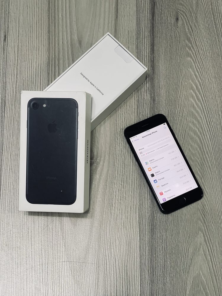 Айфон 7 (iphone 7)