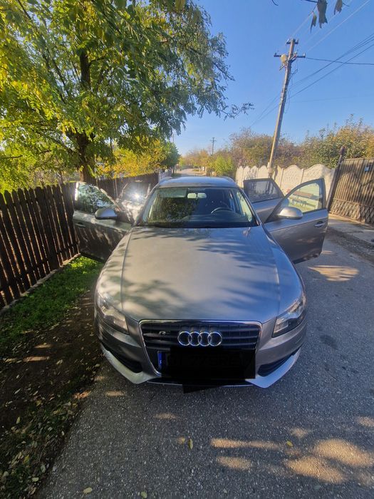 Audi A4 B8 2010 2.0d