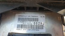 BCM Jeep Grand Cherokee 3.0 crd 2005
