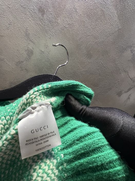 Pulover Gucci - Cașmir - CALITATE PREMIUM ! Reducere !