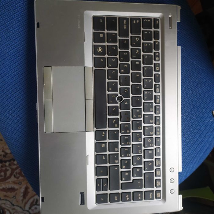 Hp 8460-8470 на части