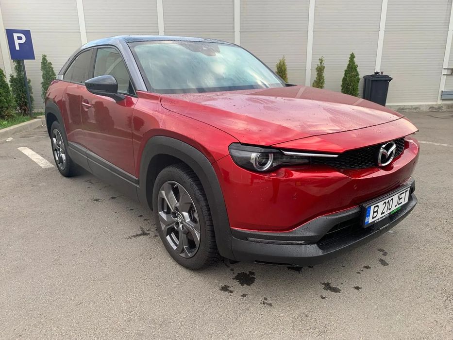 Mazda MX-3 MAZDA MX30 GT Plus Luxury, Primul proprietar, Garantie , Leasing