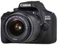 фотоакамера Canon eos 4000d
