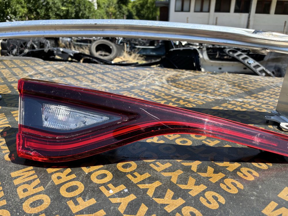 Стоп Renault Arkana