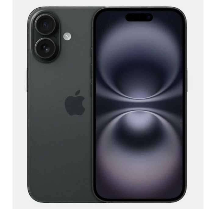 Новый • Apple iPhone 16 • 128Gb/ Доставка