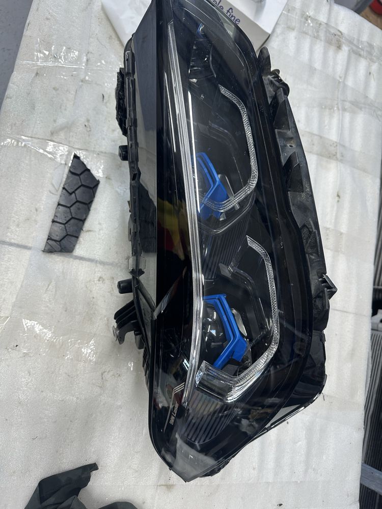 Far stânga full led bmw x5.g o5.x6g 06.cod:5a55aa6-03.ll