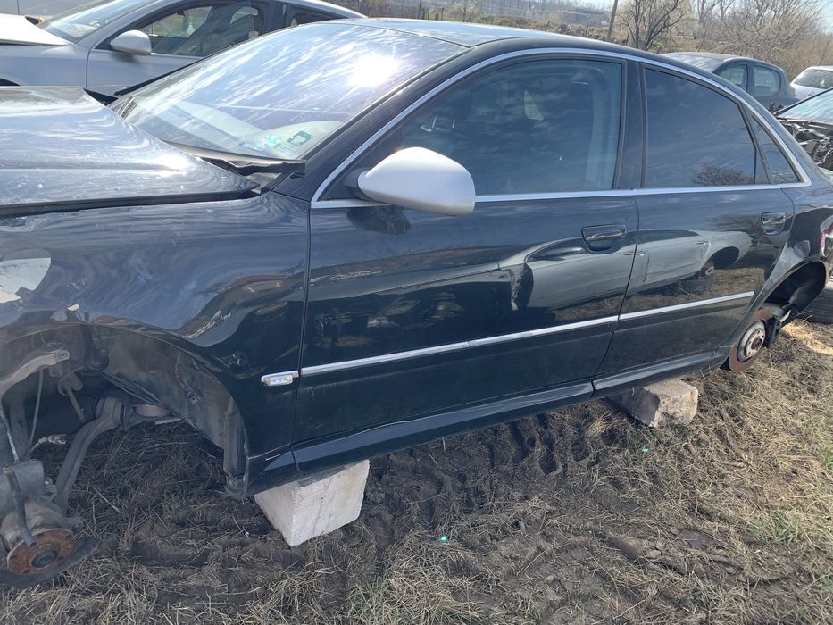 Audi A8 4.2 TDI