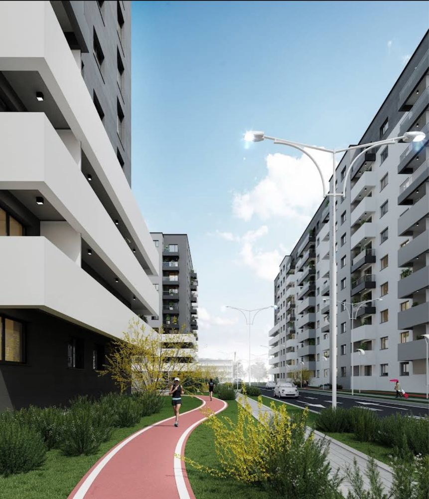 Studio Cortina North Pipera Plazza OMV