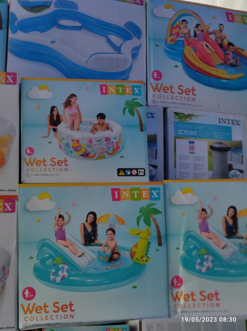 Intex bassen Toshkent
